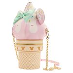 Stitch Shoppe Disney Soft Serve Ice Cream Crossbody Bag, , hi-res view 3