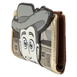 Toy Story Woody Puppet Flap Wallet, , hi-res view 3