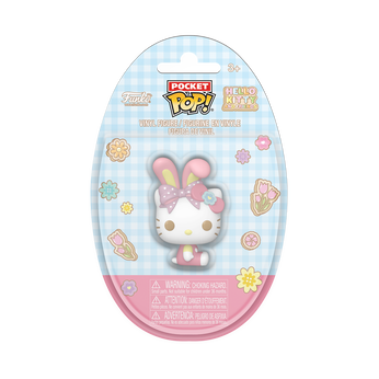 Pocket Pop! Hello Kitty with Bunny Ears, Image 2