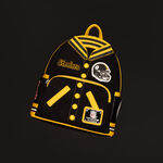NFL Pittsburgh Steelers Varsity Mini Backpack, , hi-res view 2