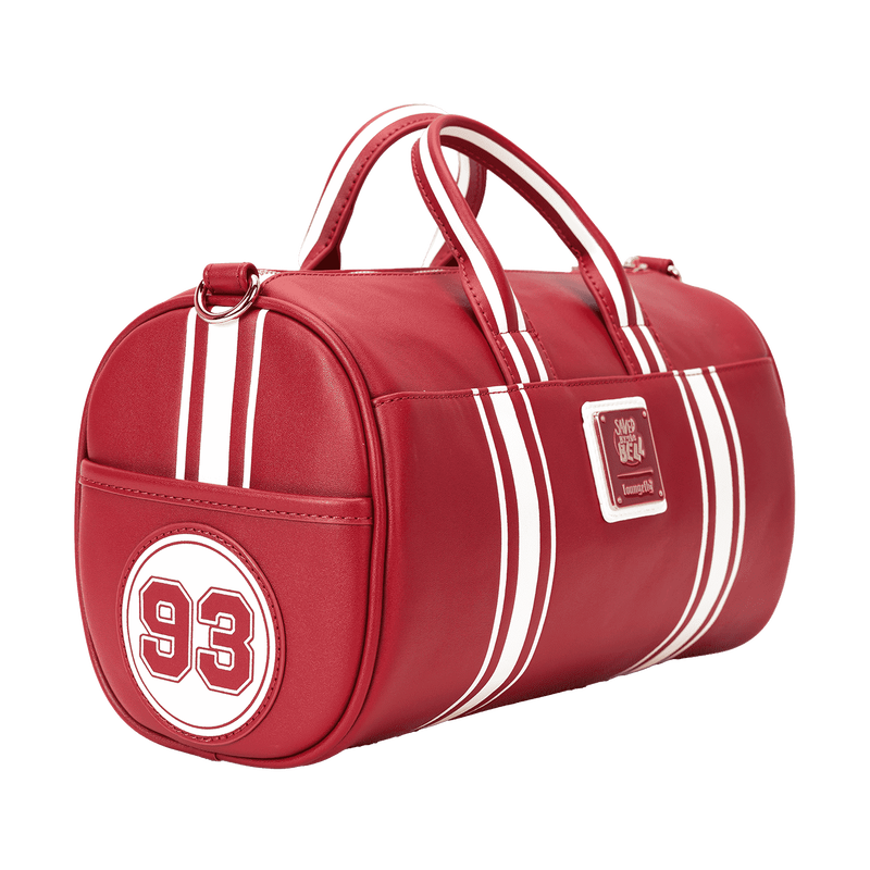 Saved By The Bell Bayside High Tigers Duffle Bag, , hi-res view 8