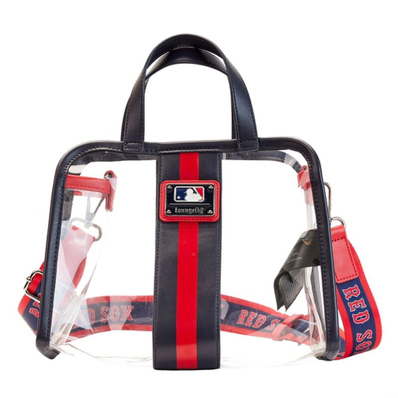 MLB Boston Red Sox Stadium Crossbody Bag with Pouch, , hi-res image number 5