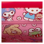 Sanrio Hello Kitty & Friends Color Block Crossbody Bag, , hi-res view 8