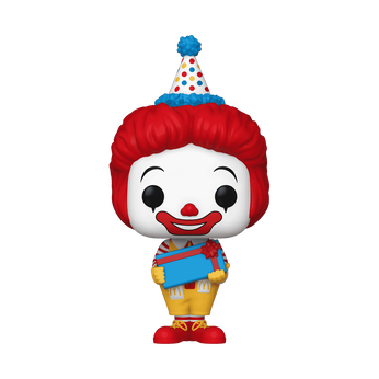 Pop! Birthday Ronald McDonald, Image 1