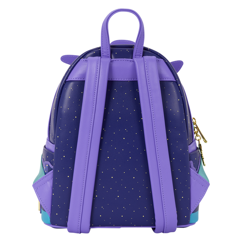 Darkwing Duck Glow Mini Backpack, , hi-res view 7