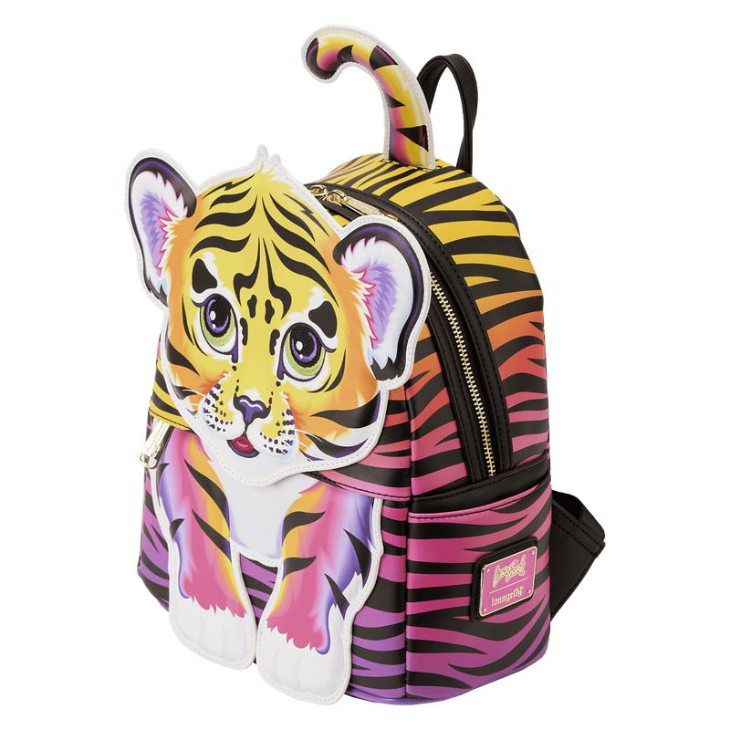 Exclusive - Lisa Frank Forrest Cosplay Mini Backpack, , hi-res view 4