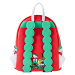 Sanrio Hello Kitty & Friends Holiday Fire Place Mini Backpack, , hi-res view 7