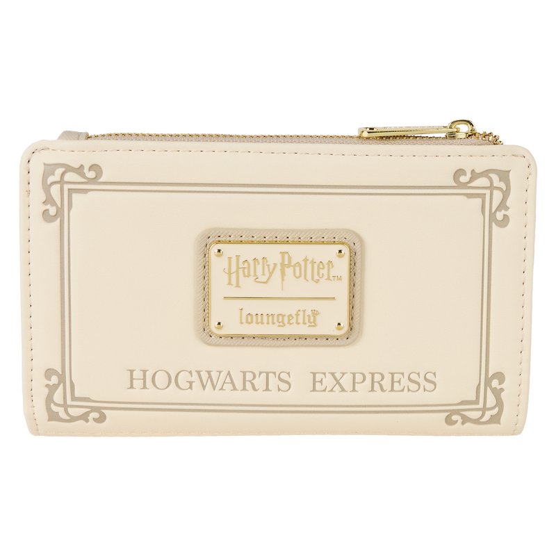 Harry Potter Hogwarts Express Ticket Bifold Wallet, , hi-res view 4