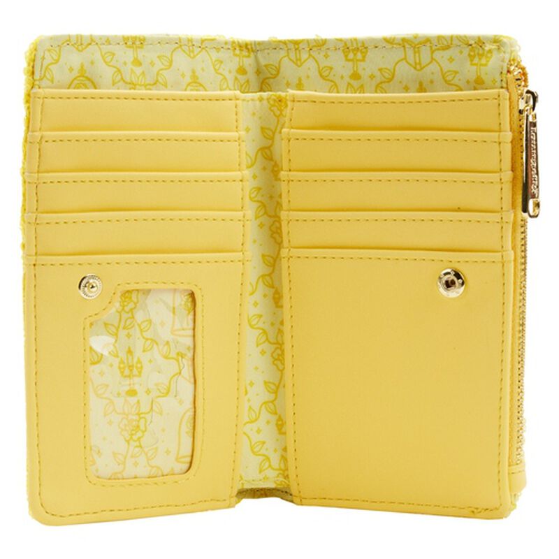 Exclusive - Belle Sequin Flap Wallet, , hi-res image number 5