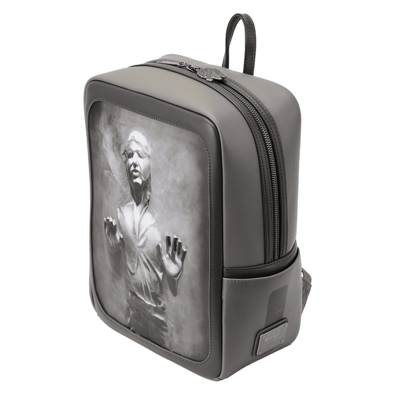 Star Wars: Return Of The Jedi Han Solo in Carbonite Mini Backpack, , hi-res view 3
