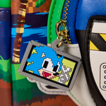 Sonic The Hedgehog Light Up Mini Backpack, , hi-res view 4