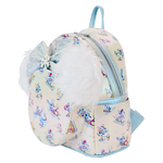 Mickey & Friends Winter Wonderland Mini Backpack With Ear Headband, , hi-res view 2