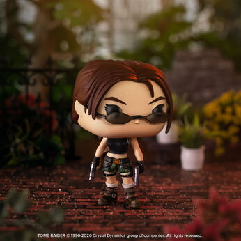 Pop! Lara Croft (Angel of Darkness), Image 2