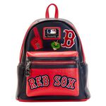 MLB Boston Red Sox Patches Mini Backpack, , hi-res view 1