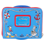 Donald Duck 90th Anniversary Lenticular Zip Around Wallet, , hi-res view 6