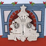 Disney Holiday Mickey & Minnie Mouse Collector Box Sliding Enamel Pin, , hi-res view 5