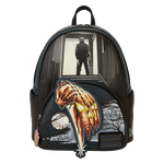 Halloween Michael Myers Jack-O'-Lantern Glow Mini Backpack, , hi-res view 1