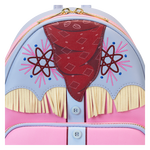 Back To The Future 40th Anniversary Marty McFly Western Cosplay Mini Backpack, , hi-res view 6
