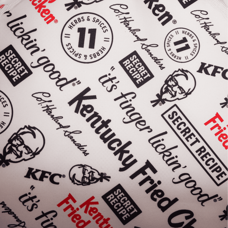 KFC Drumstick Sherpa Crossbody Bag, , hi-res view 10