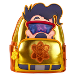 A Goofy Movie 30th Anniversary Max as Powerline Cosplay Lenticular Mini Backpack, , hi-res view 1