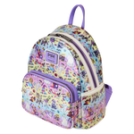 Lisa Frank Exclusive Halloween Sticker All-Over Print Mini Backpack, , hi-res view 5