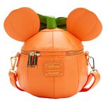 Minnie Mouse Glow in the Dark Pumpkin Crossbody Bag, , hi-res view 6