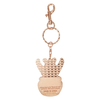 Winnie the Pooh “Hunny Pot” Enamel Keychain, Image 2
