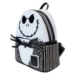 The Nightmare Before Christmas Exclusive Jack Skellington Sequin Mini Backpack, , hi-res view 4