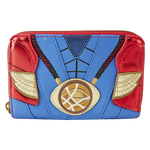 Marvel Metallic Doctor Strange Cosplay Zip Around Wallet, , hi-res view 1