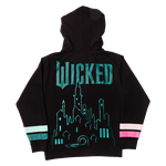 Wicked Elphaba & Glinda Split Unisex Hoodie, , hi-res view 4
