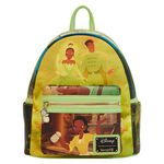The Princess and the Frog Princess Scene Mini Backpack, , hi-res image number 1