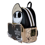 The Nightmare Before Christmas Scientific Method Bedtime Jack Cosplay Glow Mini Backpack, , hi-res view 3