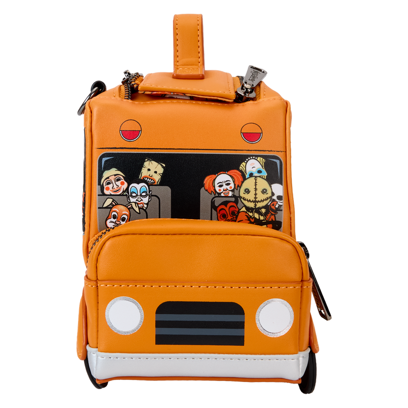 Trick 'R Treat School Bus Mobile Figural Crossbody Bag, , hi-res view 4