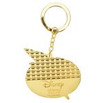 Exclusive - Chip ‘n Dale Rescue Rangers Logo Keychain, , hi-res view 2