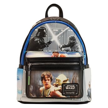 Star Wars: The Empire Strikes Back Final Frames Mini Backpack, Image 1