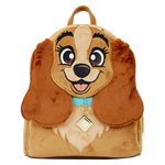 Lady and the Tramp Exclusive Plush Cosplay Mini Backpack, , hi-res view 1