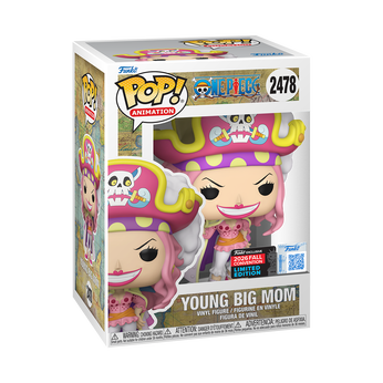 Pop! Young Big Mom, , hi-res view 2