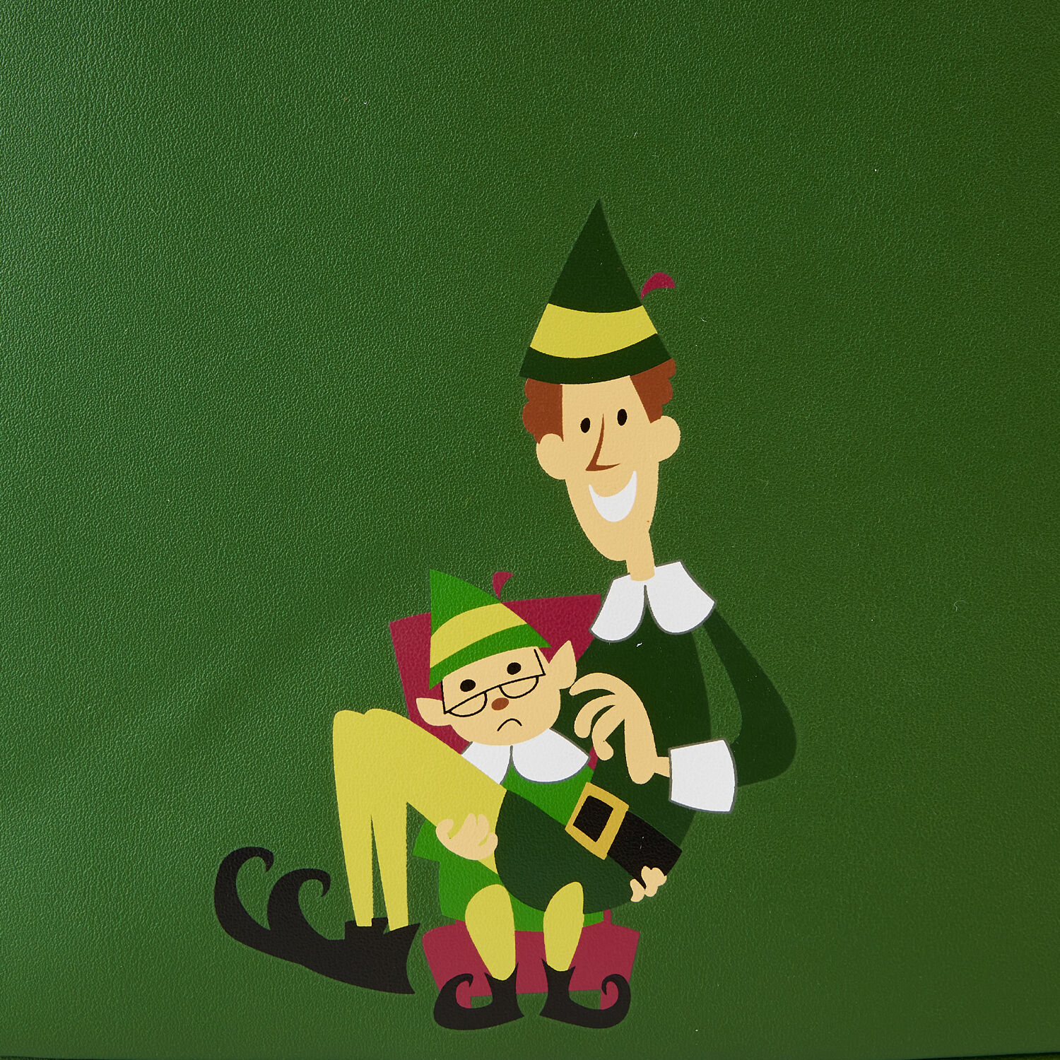 Loungefly shop elf backpack