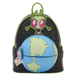 Invader Zim Glow Mini Backpack, , hi-res view 8