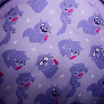 The Emperor's New Groove Yzma Cat Plush Cosplay Mini Backpack, , hi-res view 6