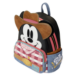 Western Mickey Mouse Cosplay Mini Backpack, , hi-res view 5