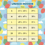 Up 15th Anniversary Color Block Unisex Hoodie, , hi-res view 3
