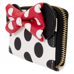 Minnie Mouse Rocks the Dots Classic Accordion Zip Around Wallet, , hi-res view 4