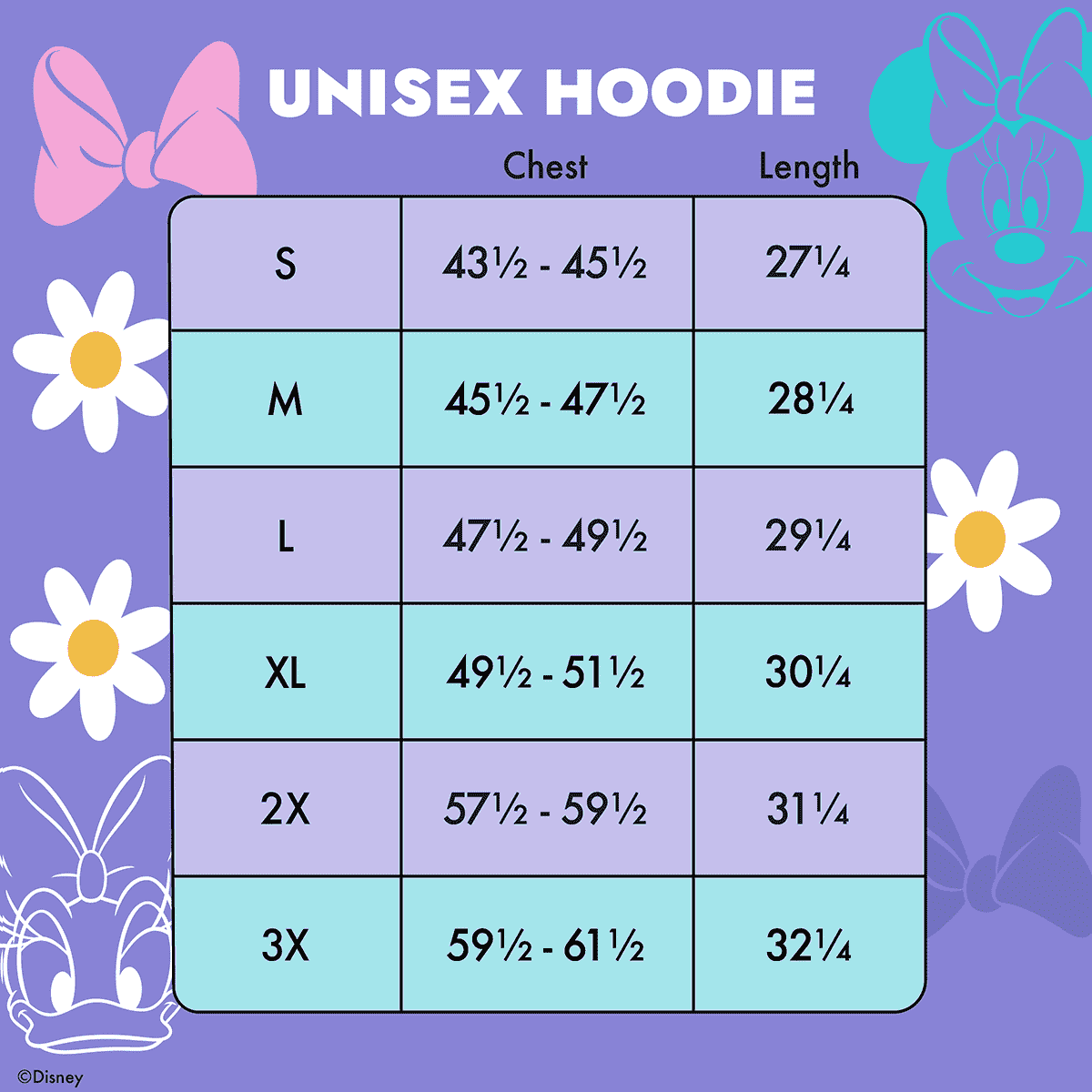 Daisy_Hoodie_size_chart