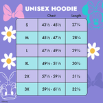 Daisy Duck 85th Anniversary Unisex Hoodie, , hi-res view 4