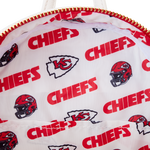 NFL Kansas City Chiefs Varsity Mini Backpack, , hi-res view 9
