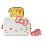 Hello Kitty Breakfast Toaster Crossbody Bag with Card Holder, , hi-res image number 1