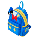 Donald Duck Exclusive 90th Anniversary Metallic Cosplay Mini Backpack, , hi-res view 4