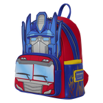 Transformers Exclusive Optimus Prime Cosplay Glow Mini Backpack, , hi-res view 2
