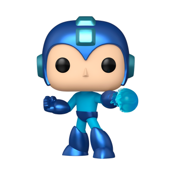 Pop! Mega Man (Funko Fusion), Image 1